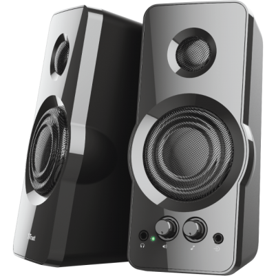 Boxe Trust 23695 Orion 2.0 Speaker Set Black