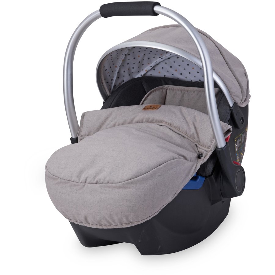 Cosulet auto 10071082063 RIMINI 0-13kg String & Black