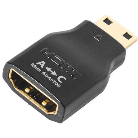 Adaptor AudioQuest HDMI Type A la Type C