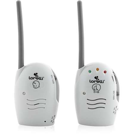 Dispozitiv digital monitorizare bebelusi Lorelli 10280110004 wireless Gri