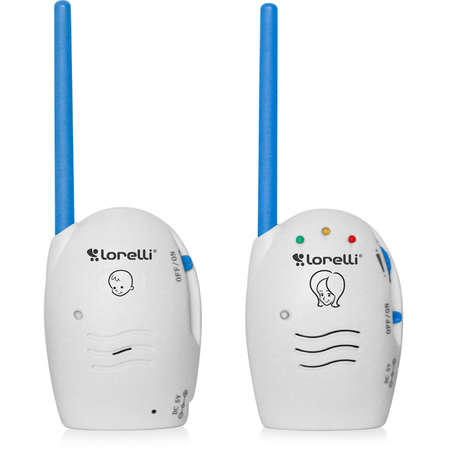 Dispozitiv digital monitorizare bebelusi Lorelli 10280110002 wireless Albastru