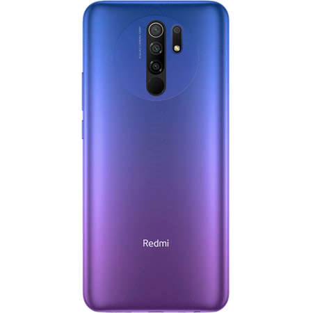 Telefon mobil Xiaomi Redmi 9 32GB 3GB RAM Dual Sim 4G Purple