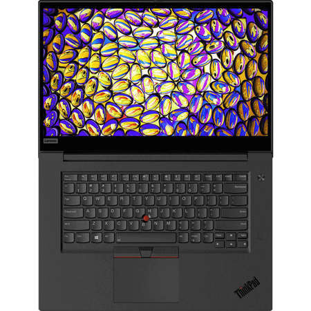Laptop Lenovo ThinkPad P1 2nd Gen 15.6 inch UHD Intel Core i9-9880H 32GB DDR4 1TB SSD nVidia Quadro T2000 4GB FPR Windows 10 Pro Black