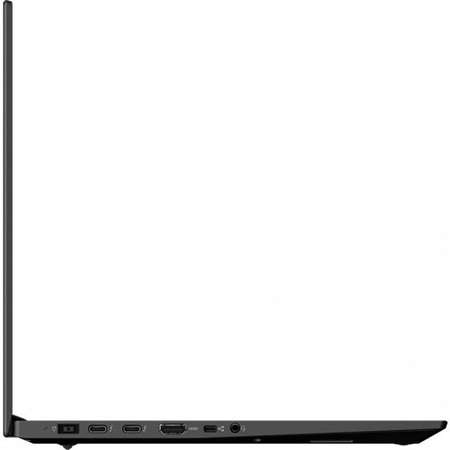 Laptop Lenovo ThinkPad P1 2nd Gen 15.6 inch UHD Intel Core i9-9880H 32GB DDR4 1TB SSD nVidia Quadro T2000 4GB FPR Windows 10 Pro Black