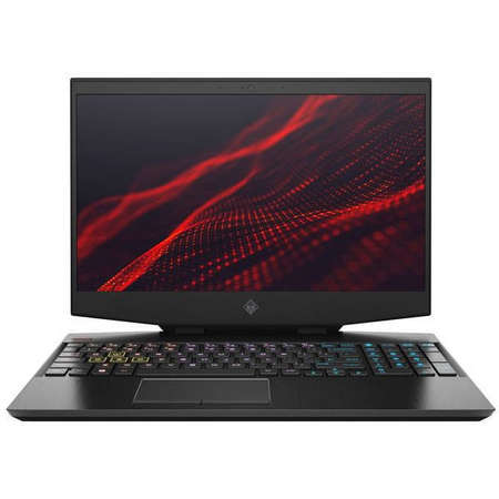 Laptop HP OMEN 15-ek0000nq 15.6 inch FHD Intel Core i7-10750H 8GB DDR4 512GB SSD nVidia GeForce GTX 1660 Ti 6GB Shadow Black