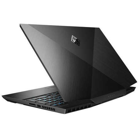 Laptop HP OMEN15-dh1031nq 15.6 inch FHD Intel Core i9-10885H 16GB DDR4 1TB HDD 512GB SSD nVidia GeForce RTX 2080 Super 8GB Shadow Black