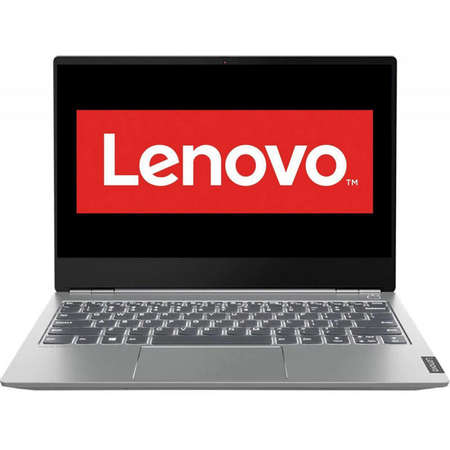 Laptop Lenovo ThinkBook 13s-IML 13.3 inch FHD Intel Core i7-10510U 16GB DDR4 512GB SSD Mineral Grey