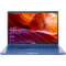 Laptop ASUS M509DA-EJ914 15.6 inch FHD AMD Ryzen 5 3500U 8GB DDR4 512GB SSD Peacock Blue