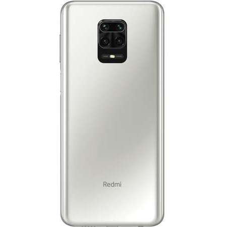 Telefon mobil Xiaomi Redmi Note 9 Pro 128GB 6GB Dual Sim 4G LTE Glacier White