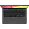 Laptop ASUS VivoBook 15 X513EA-EJ020 15.6 inch FHD Intel Core i5-1135G7 12GB DDR4 1TB HDD 256GB SSD Star Black