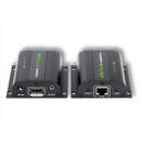 Extender HDMI on  cable Cat. 5E / 6 / 6A / 7 max 60m
