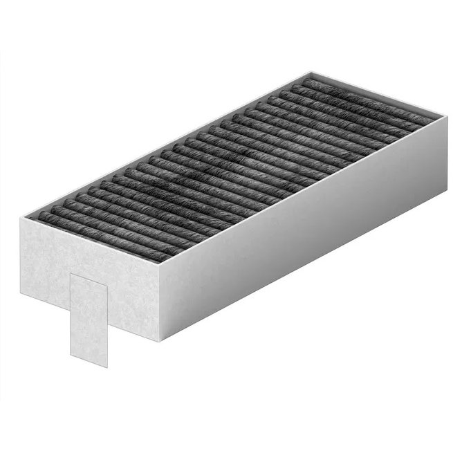 Accesorii de montare HEZ9VRPD0 4 filtre pentru miros