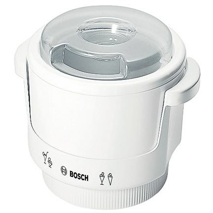 Dispozitiv de preparat inghetata MUZ4EB1 550g Alb