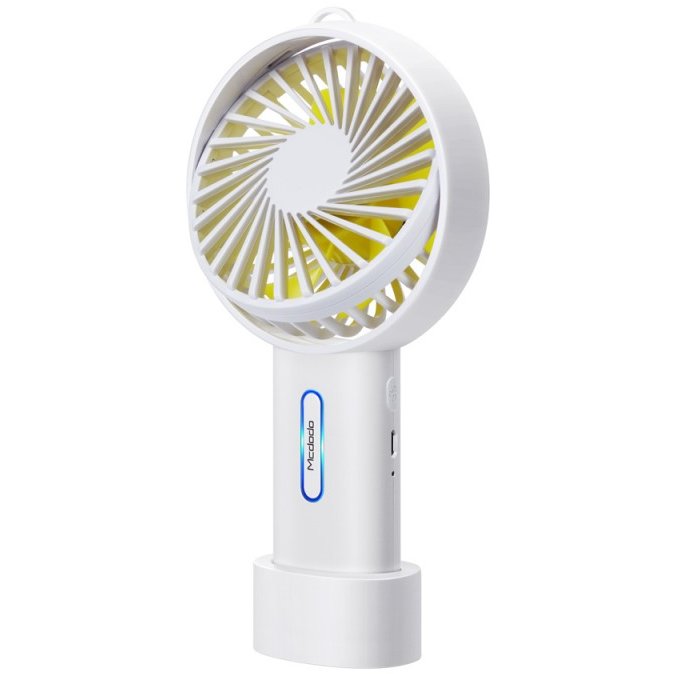 Mini Ventilator Portabil CF-6370 Alb