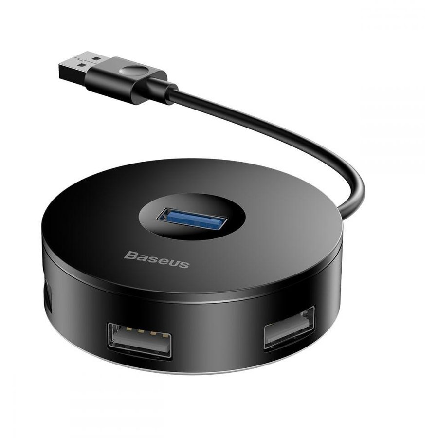 Adaptor HUB 4-in-1 USB - 1x USB 3.0 3x USB 2.0