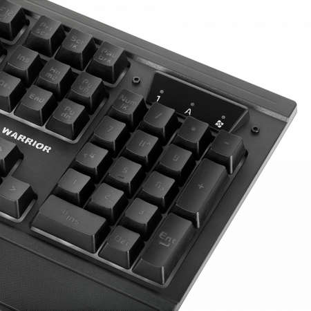 Tastatura gaming Kruger&Matz Warrior GK-70