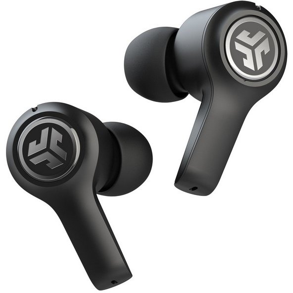 Casti JBuds Air Excecutive True Wireless Black