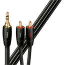 Jack 3.5mm - 2x RCA 1.5m Tower