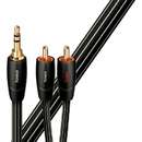 Jack 3.5mm - 2x RCA 1m Tower