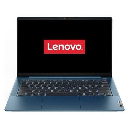 Ultrabook IdeaPad 5 14IIL05 14 inch FHD Intel Core i5-1035G1 16GB DDR4 512GB SSD Intel UHD Graphics Free Dos Light Teal