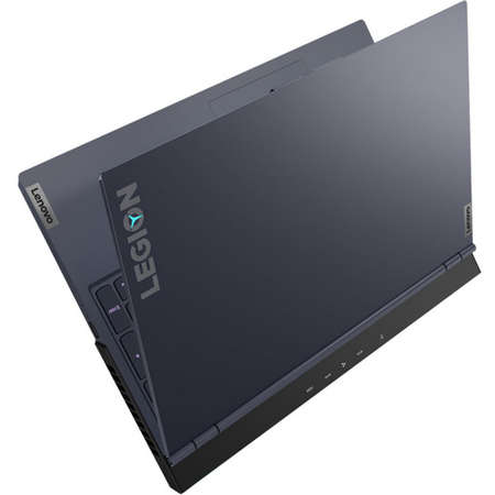 Laptop Lenovo Legion 7 15IMH05 15.6 inch FHD Intel Core i5-10300H 16GB DDR4 512GB SSD nVidia GeForce GTX 1660 Ti 6GB Free Dos Slate Grey