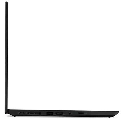 Laptop Lenovo ThinkPad T14 Gen 1 14 inch UHD Intel Core i7-10510U 16GB DDR4 512GB SSD FPR Windows 10 Pro Black