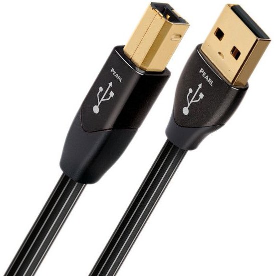 Cablu de date USB A - USB B 1.5m Pearl