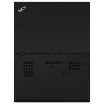Laptop Lenovo ThinkPad T15 Gen1 15.6 inch FHD Intel Core i5-10210U 8GB DDR4 512GB SSD FPR Windows 10 Pro Black