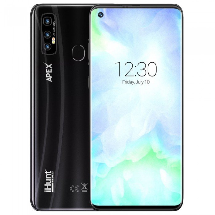 Telefon mobil S20 Ultra Apex 32GB 3GB RAM Dual SIM 4G Black