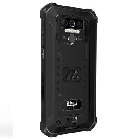 Telefon mobil iHunt Titan P8000 Pro 32GB 4GB RAM Dual SIM 4G Black