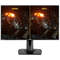 Monitor LED Gaming ASUS TUF VG279QM 27 inch IPS 1ms Black