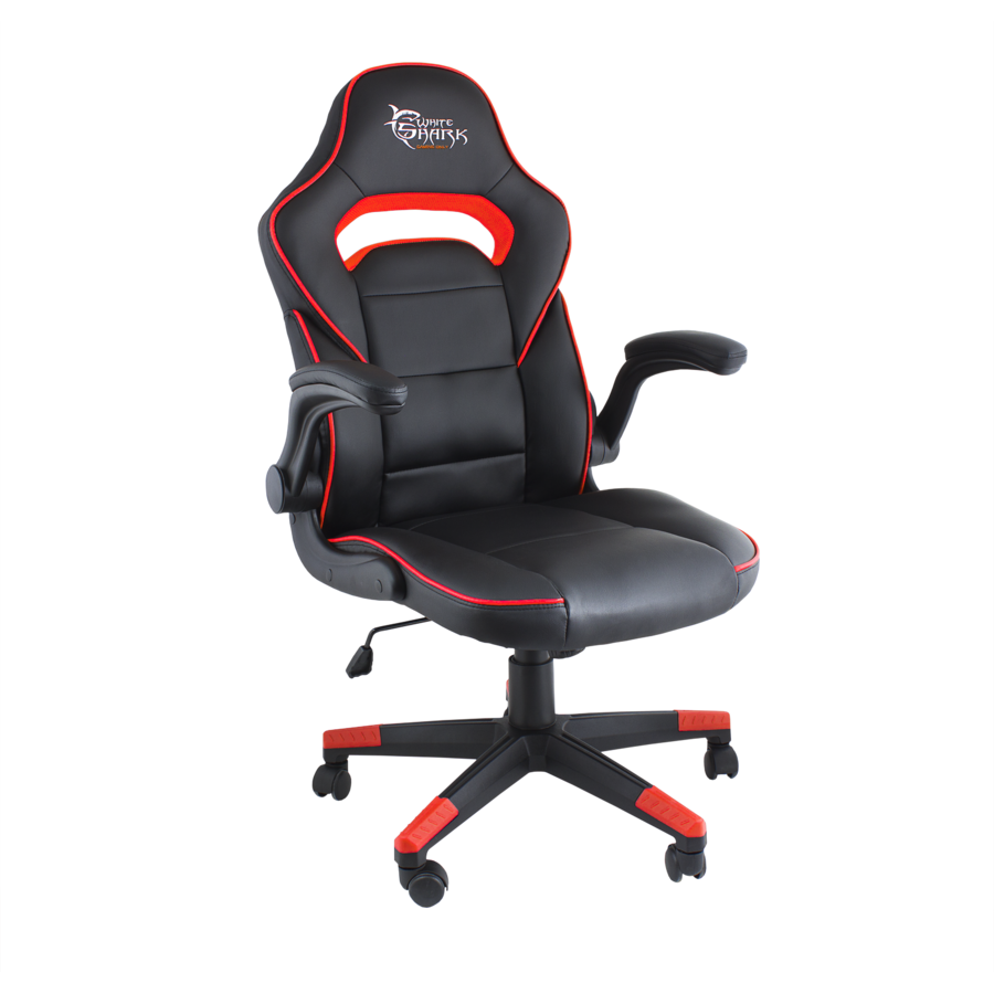 Scaun gaming Sheba Negru / Rosu