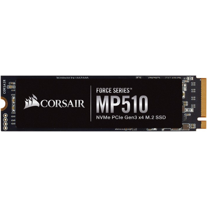 SSD Force MP510B 480GB PCI Express 3.0 x4 M.2 2280
