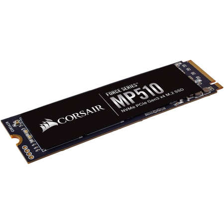 SSD Corsair Force MP510B 480GB PCI Express 3.0 x4 M.2 2280
