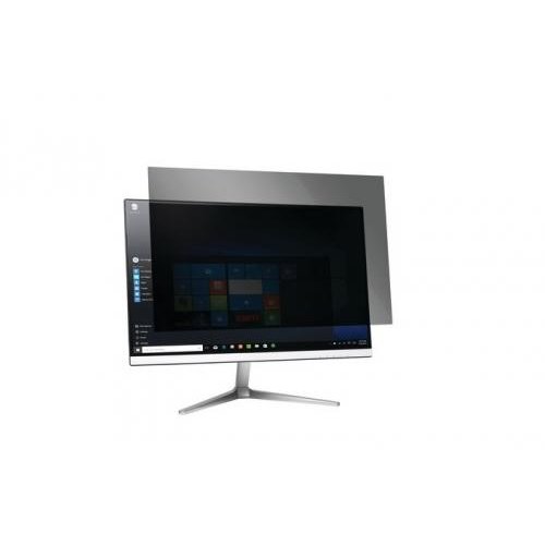 Filtru de confidentialitate pentru Monitor 2 Way Removable 20 inch 16:9 Black