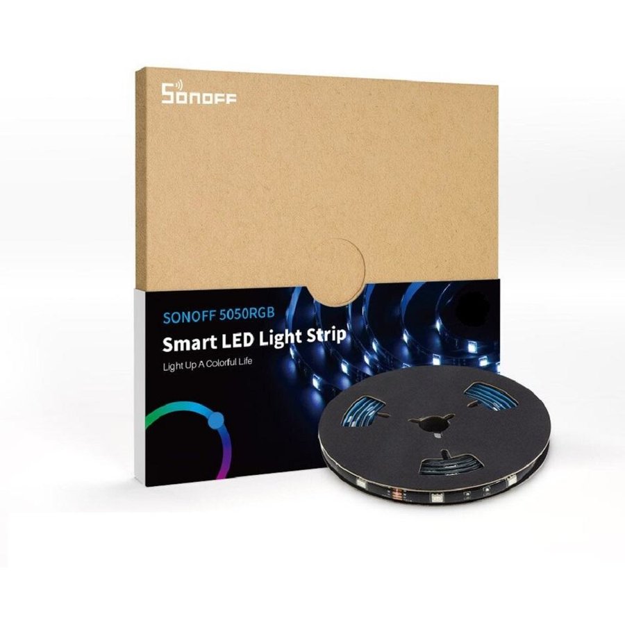 Banda extindere de 2 metri pentru L1 IP65 WiFi RGB