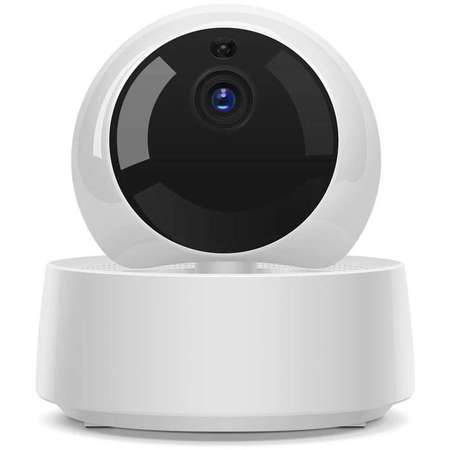 Camera supraveghere Sonoff GK-200MP2-B Full HD, Interior, Control Wi-Fi, Senzor miscare, Compatibila cu iOS si Android