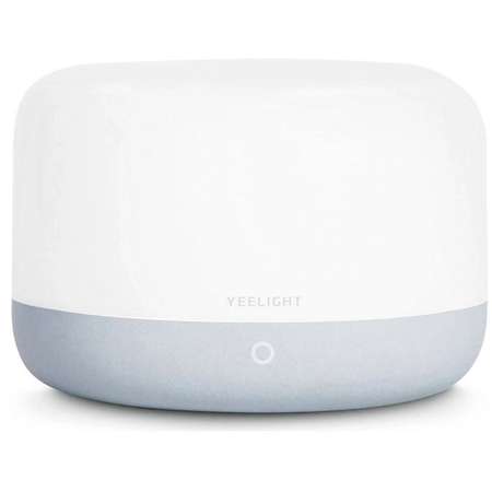 Yeelight LED Bedside Lamp D2 Lámpara De Sobremesa Inteligente LED 5W Blanca Gris Yeelight LED Bedside Lamp D2 Lámpara De Sobremesa Inteligente LED 5W Blanca Gris