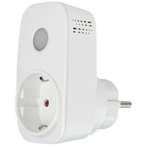 Priza Smart SP3 Control aplicatie Android si iOS WiFi Alb