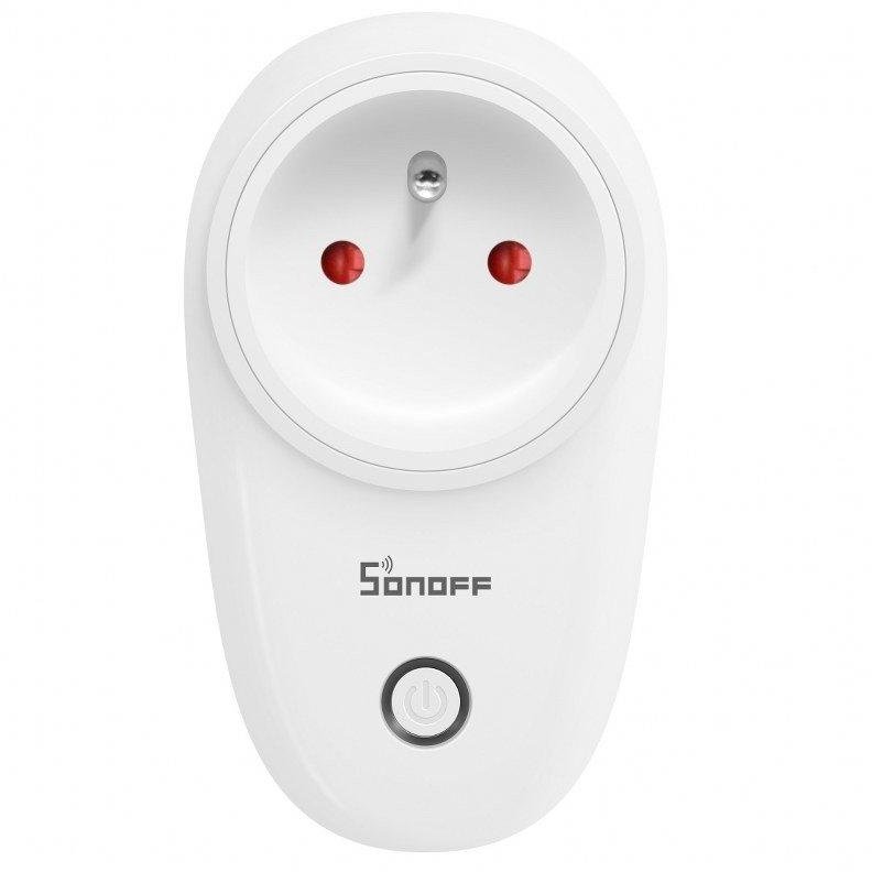 S26, Putere 2200W, WiFi, Alb