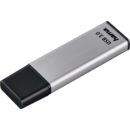 Memorie USB Hama 181054 FlashPen Classic 128GB USB 3.0 Argintiu