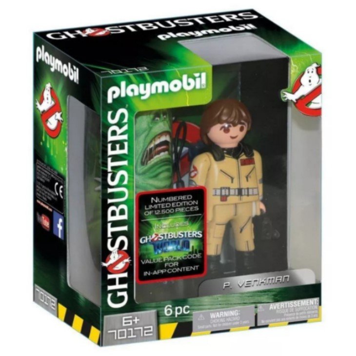 Figurina 70172 Ghostbusters Collection P Venkman