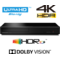 Blu-ray player Panasonic DP-UB450EG-K Smart Native UHD 4K  Wi-Fi Negru