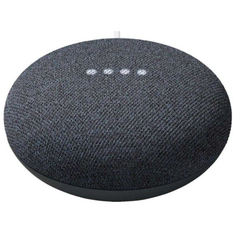 Boxa portabila Nest Mini (2nd Gen) Charcoal