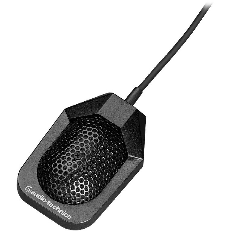 Microfon de suprafata PRO42 XLR Negru