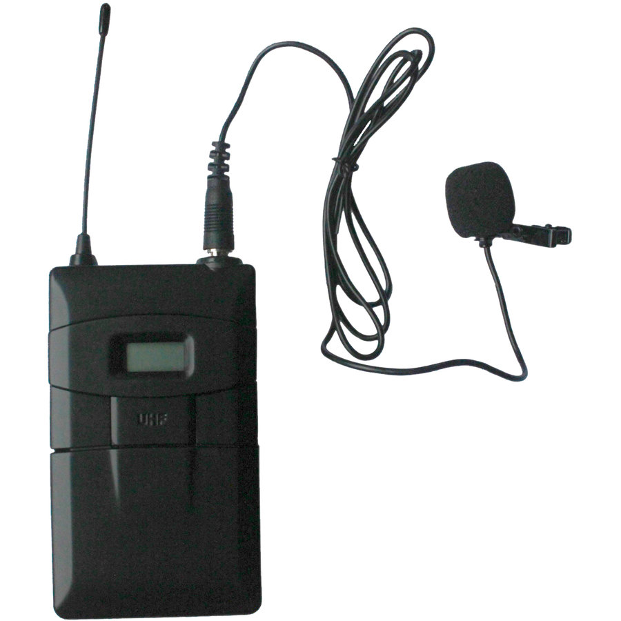 Microfon DSP6626A Wi-Fi Negru