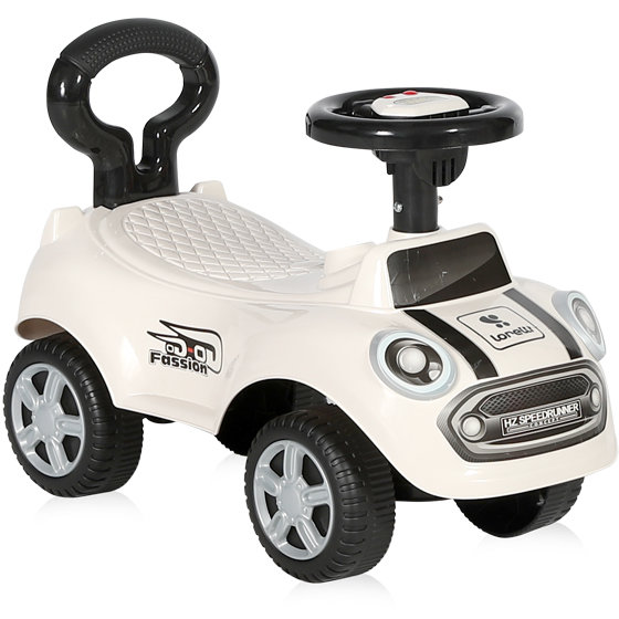 Masinuta Sport Mini White