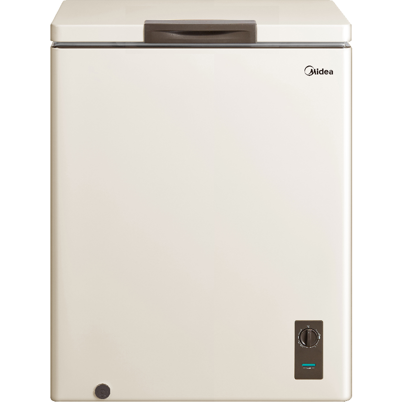 Lada frigorifica Midea LF-143 142L Clasa A+ Bej