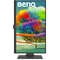 Monitor LED BenQ PD2705Q 27 inch 5ms Dark Grey