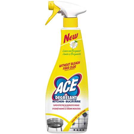 Spray degresant pentru bucatarie ACE 500ml